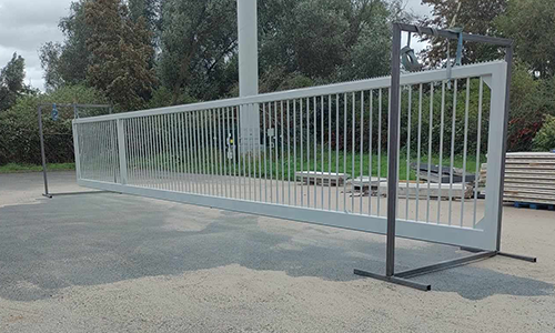 straalwerken en spuitwerken metaal